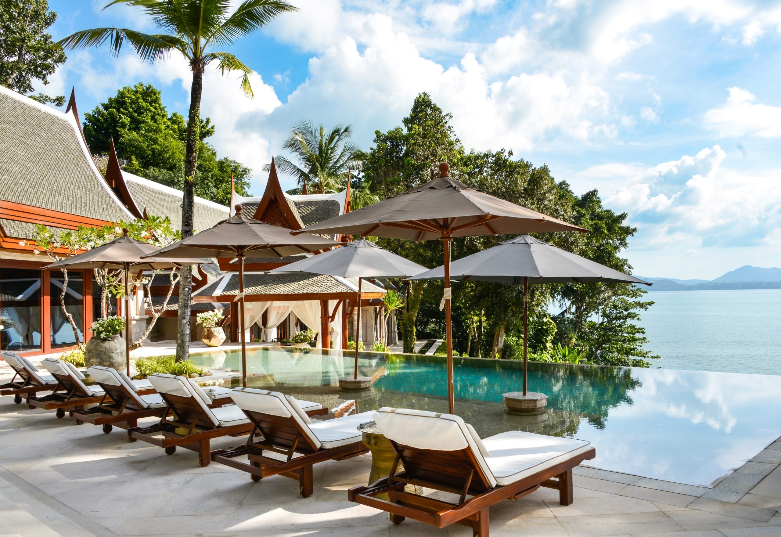 Trisara en Phuket