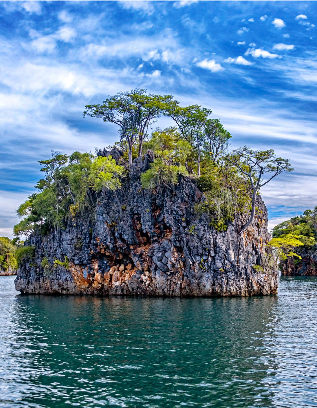 Tsingy Bay en Tsingy Bay