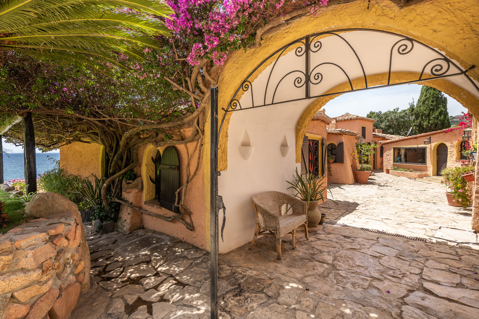 Villa La Belle Etoile en Cerdeña
