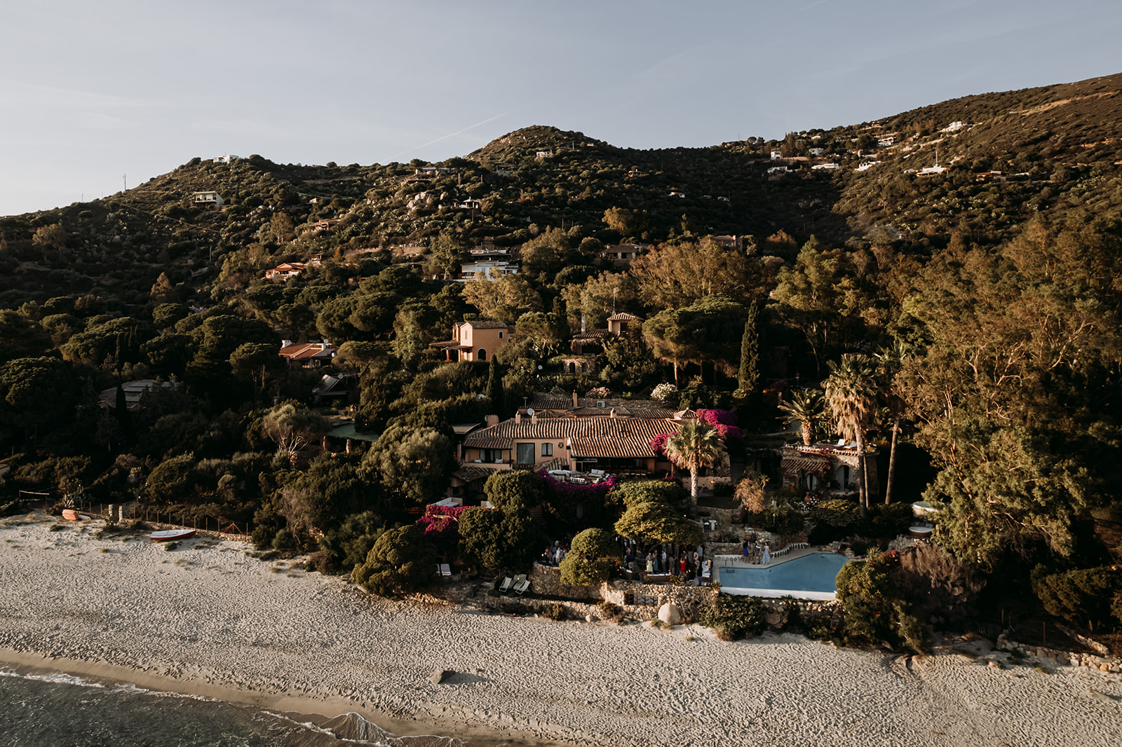 Villa La Belle Etoile en Cerdeña