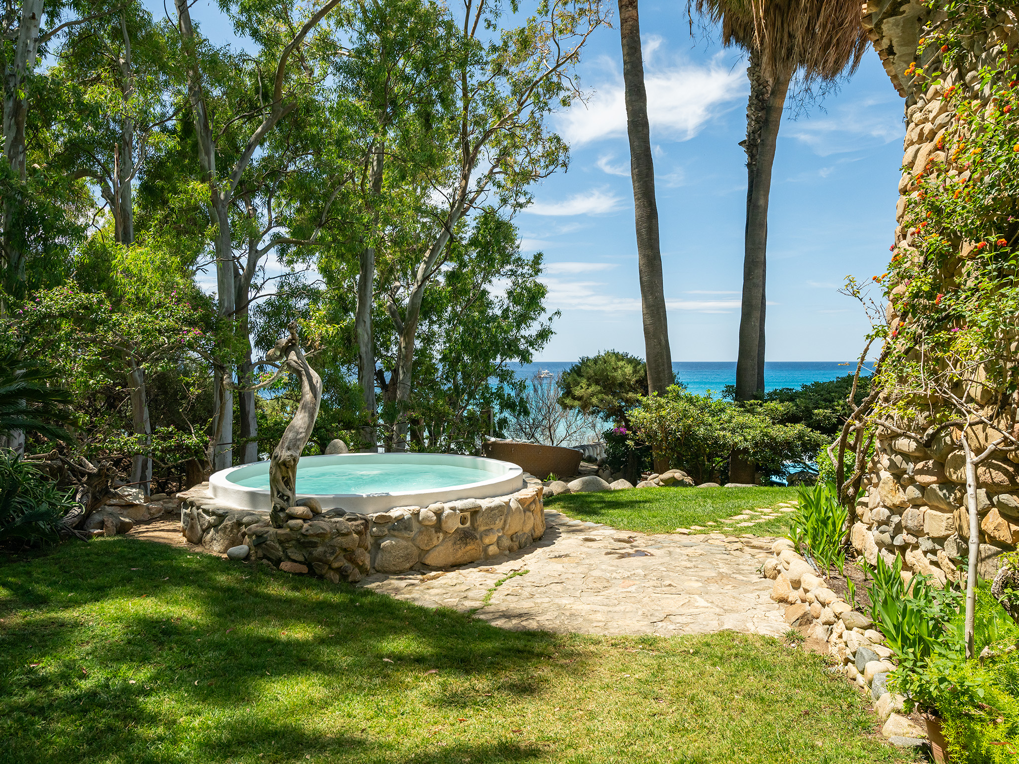 Villa La Belle Etoile en Cerdeña