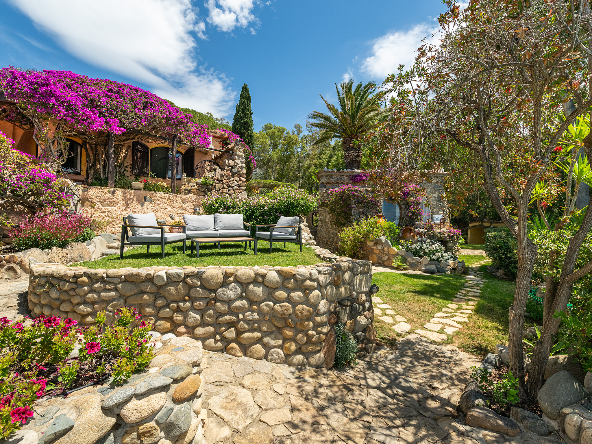 Villa La Belle Etoile en Cerdeña