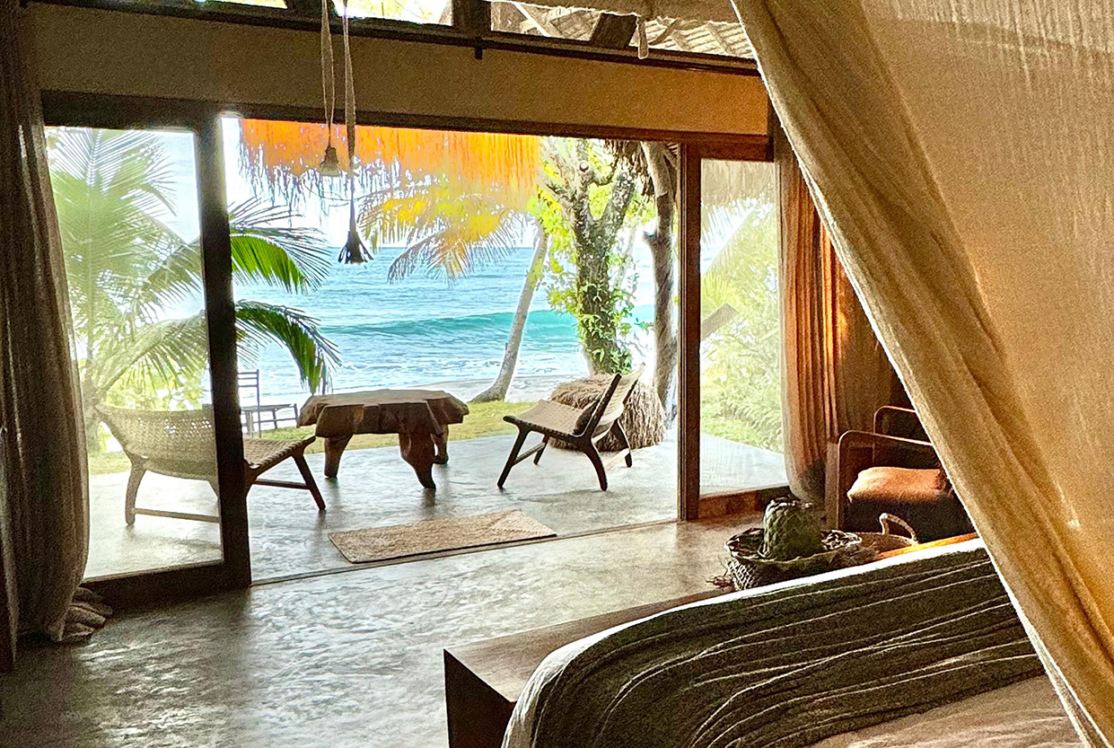 Beach bungalow hp1a