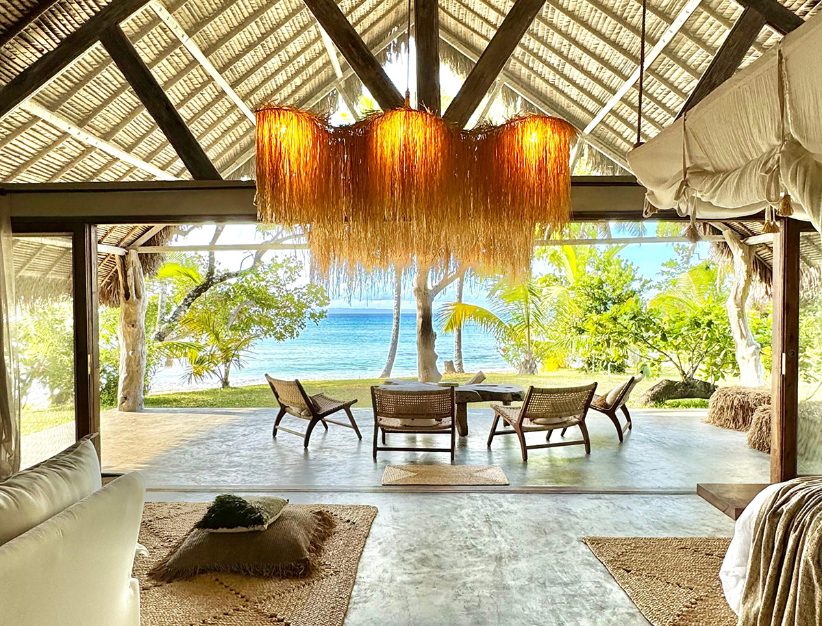 Two bedroom beach loft1