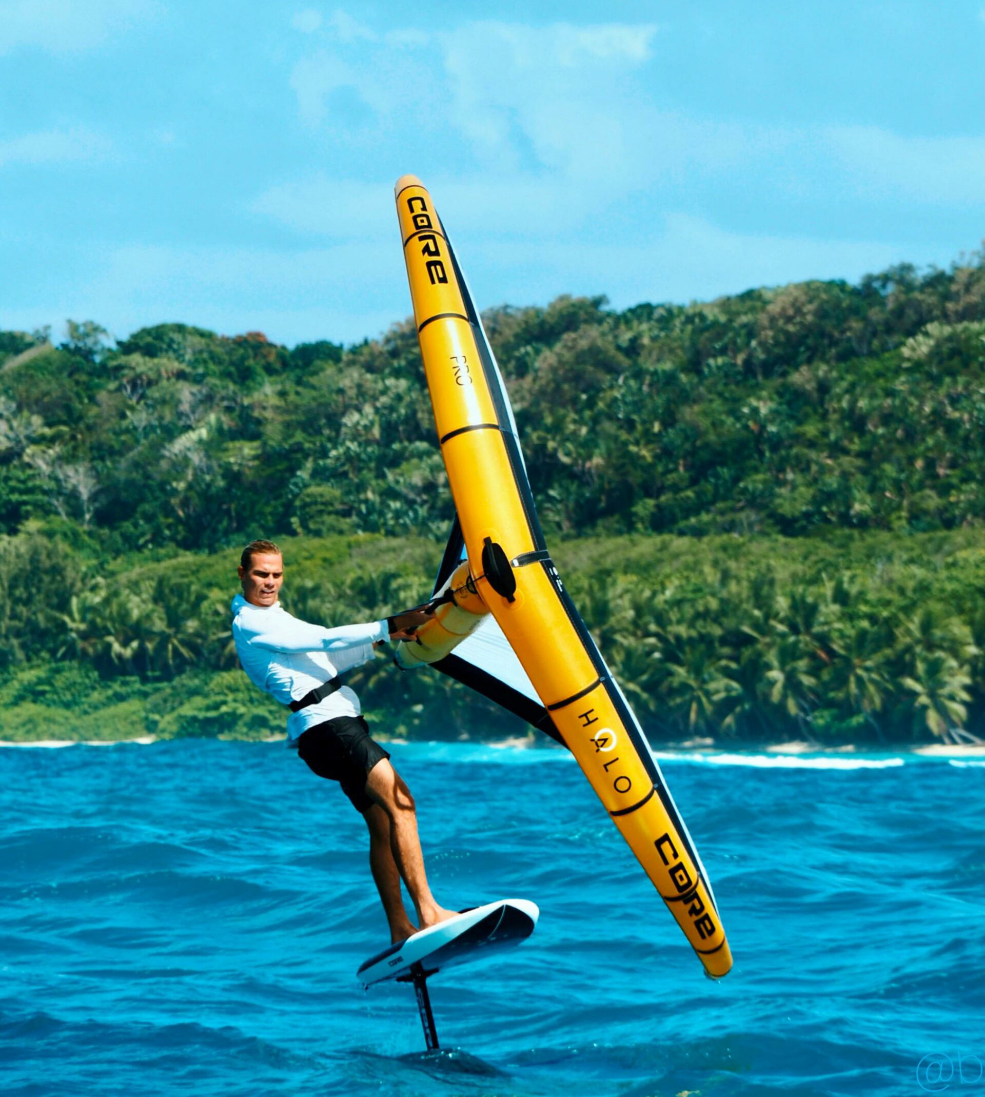 Activities windsurf