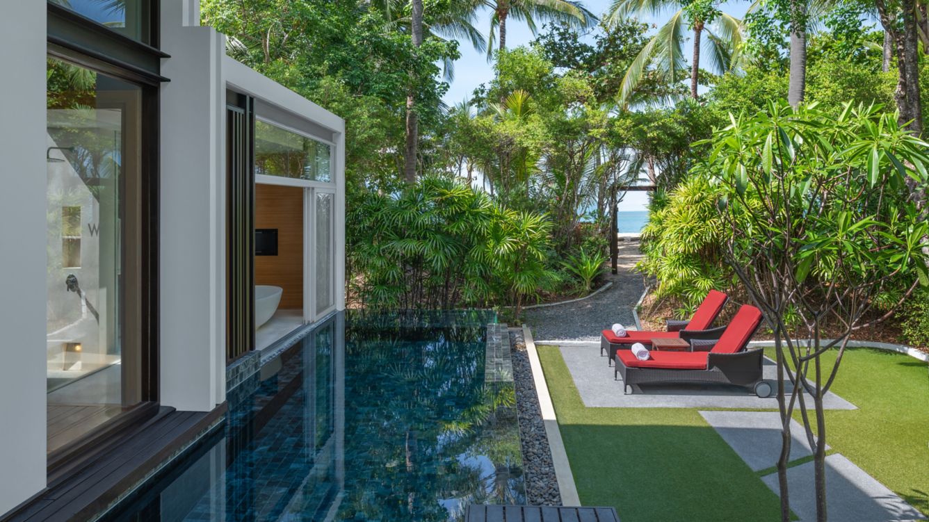 Wh usmwh private pool :wide hor