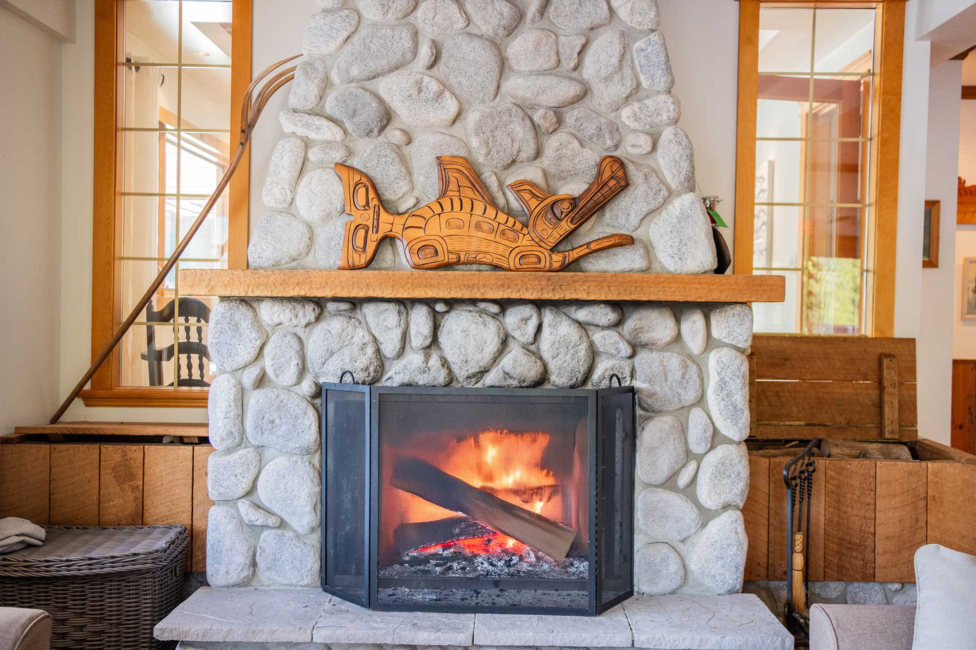 Tofino wilderness resort of 40