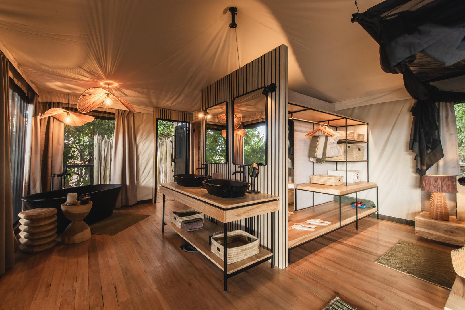 Tubu tree camp 7