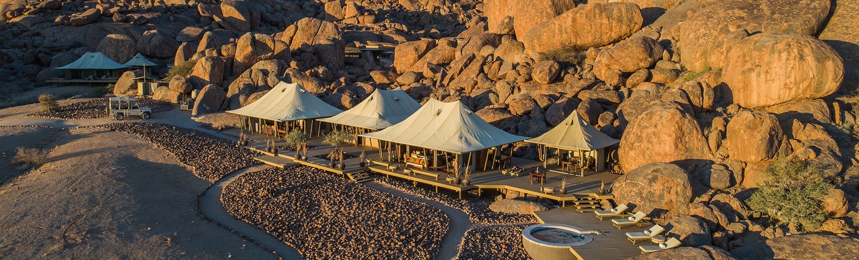 X boulders camp wolwedans namibia