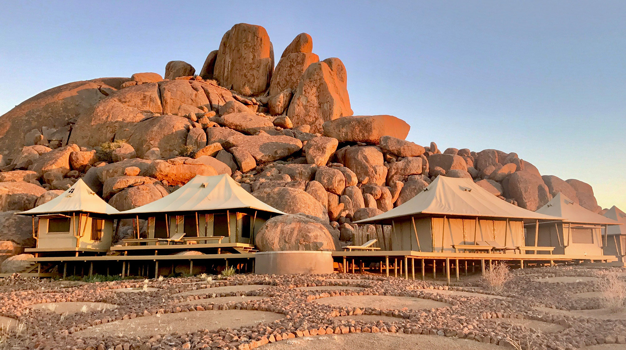 Boulders safari camp header 1