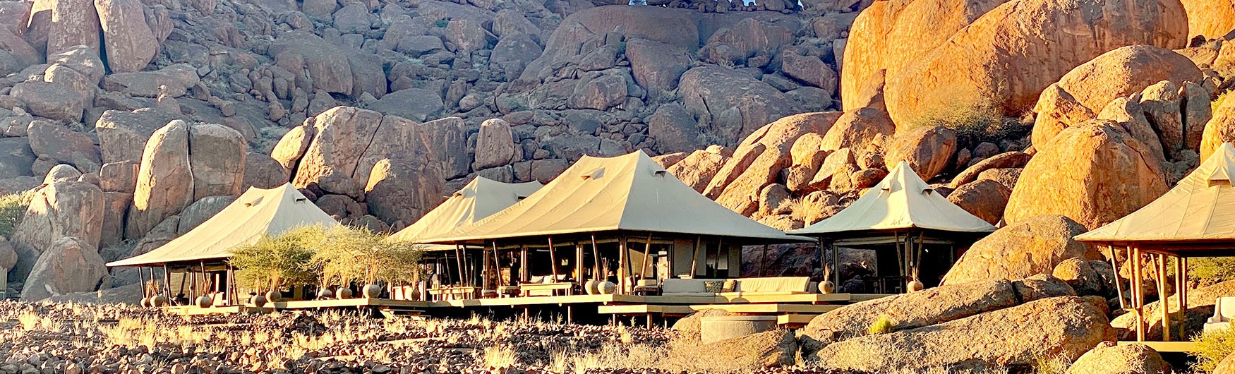 Boulders camp