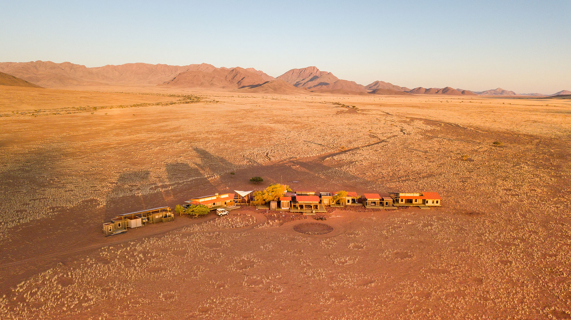Plains camp header