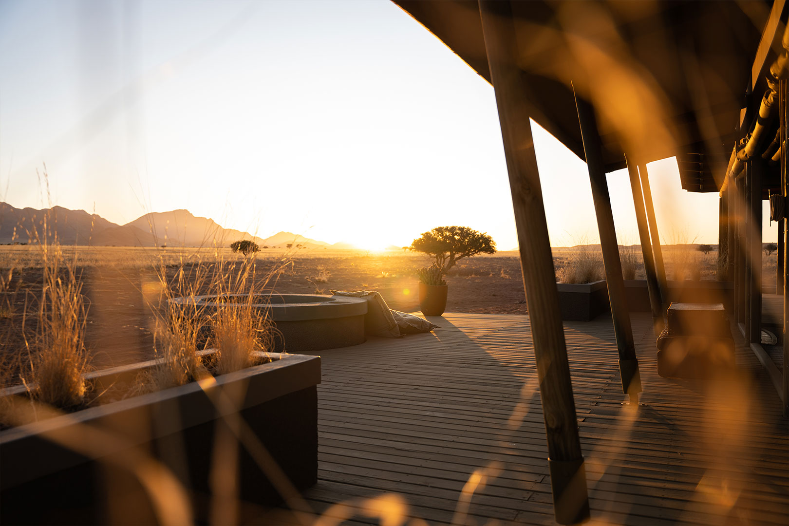 Wolwedans plains camp 10