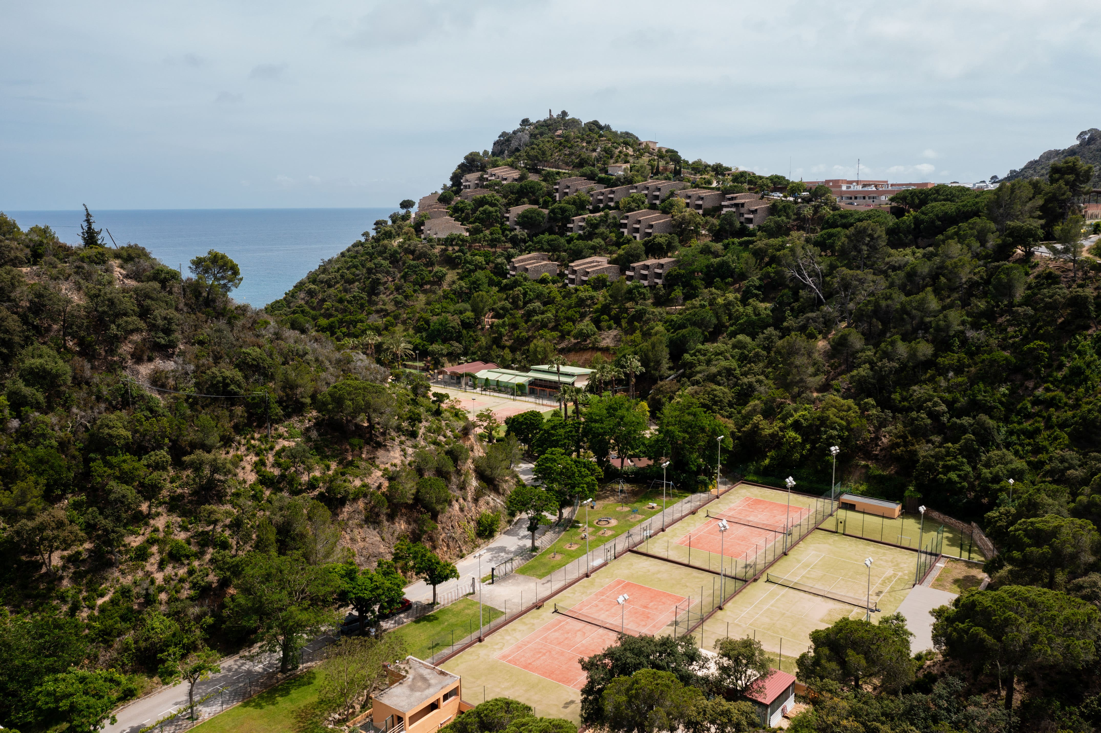 ZEL Costa Brava en Tossa de Mar