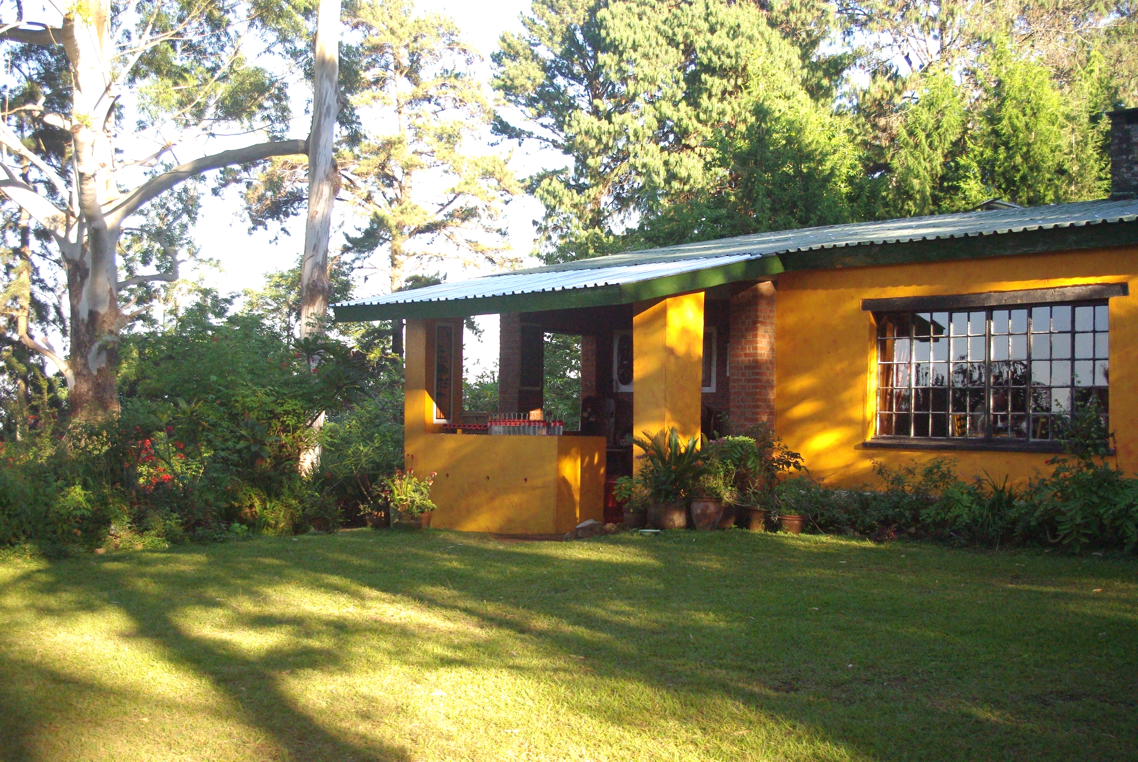 Zomba Forest Lodge en Meseta de Zomba