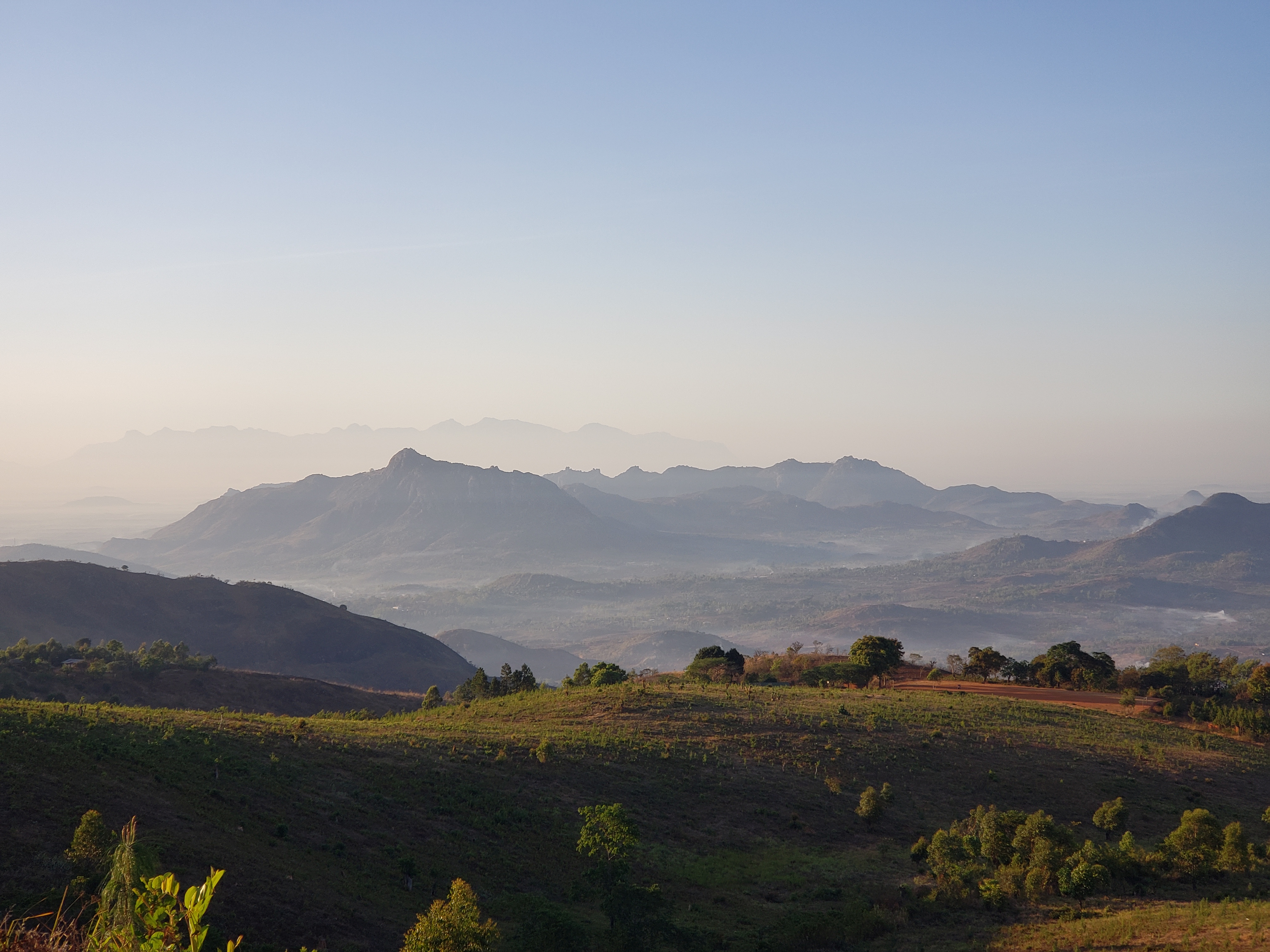 Zomba Forest Lodge en Meseta de Zomba