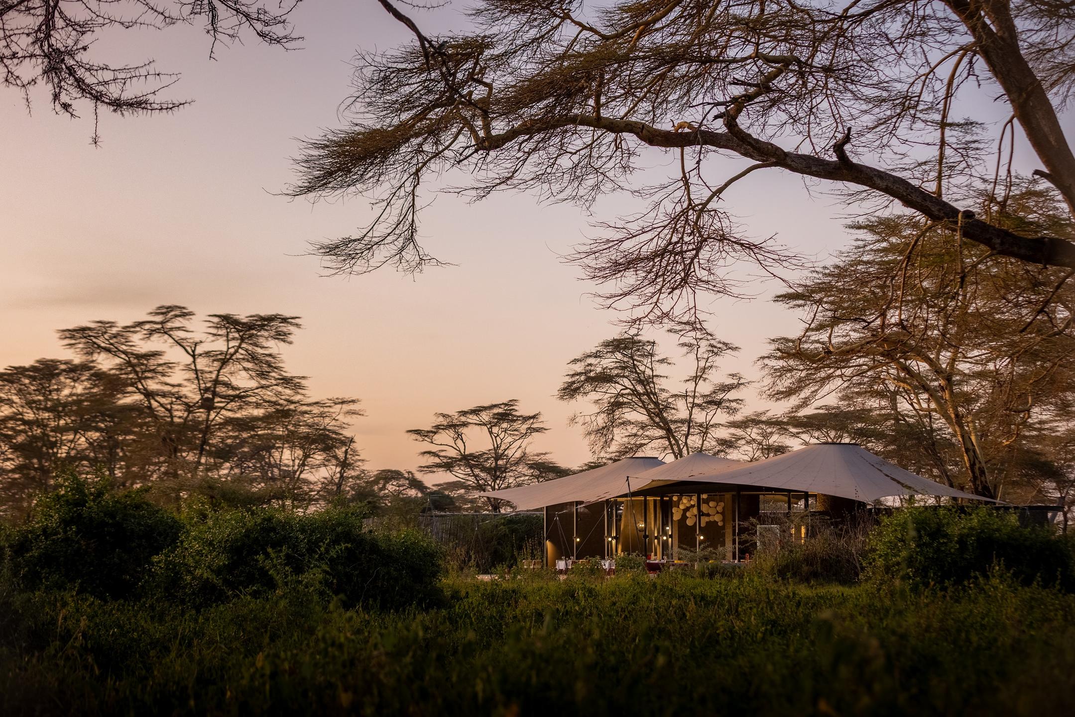 Angama Amboseli en Amboseli