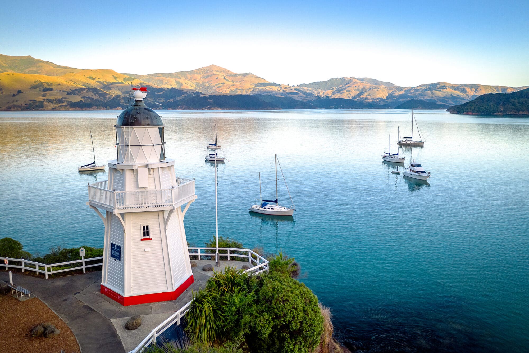 Annandale The Homestead en Akaroa y Península de Banks