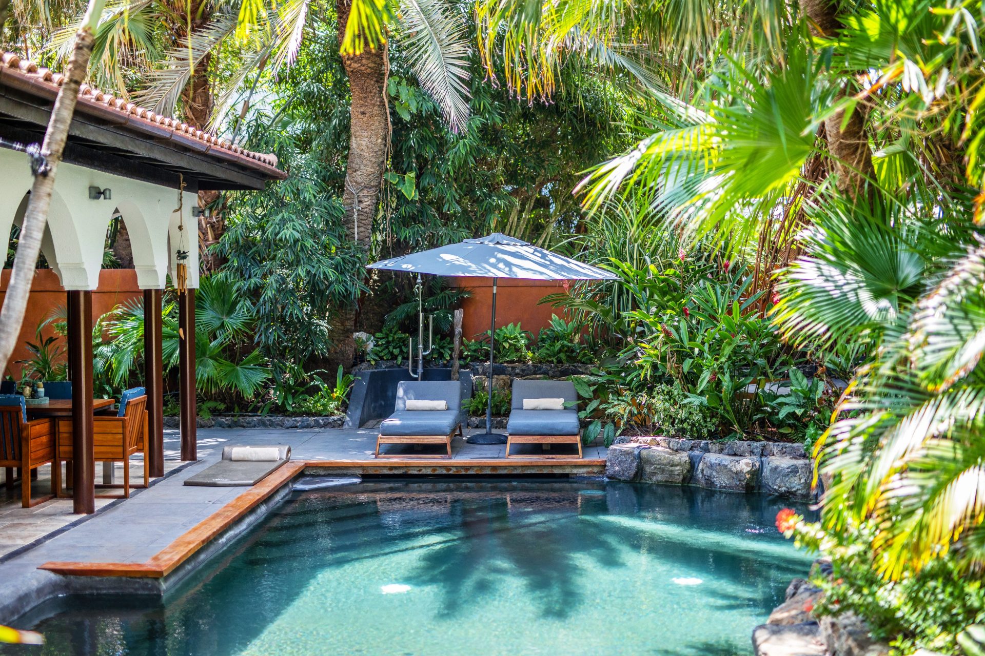 Baoase Luxury Resort en Curaçao