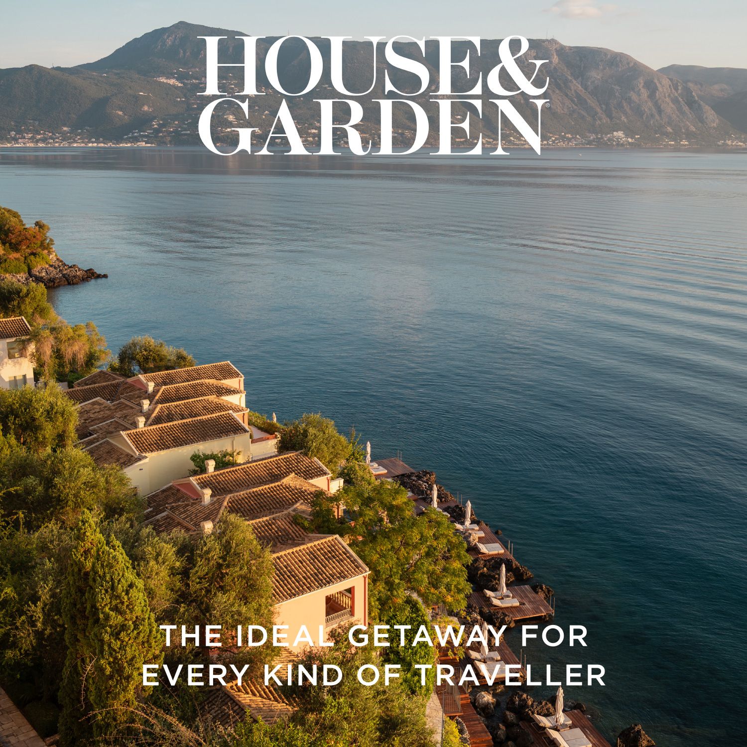 Corfu Imperial Grecotel Beach Luxe Resort en corfu