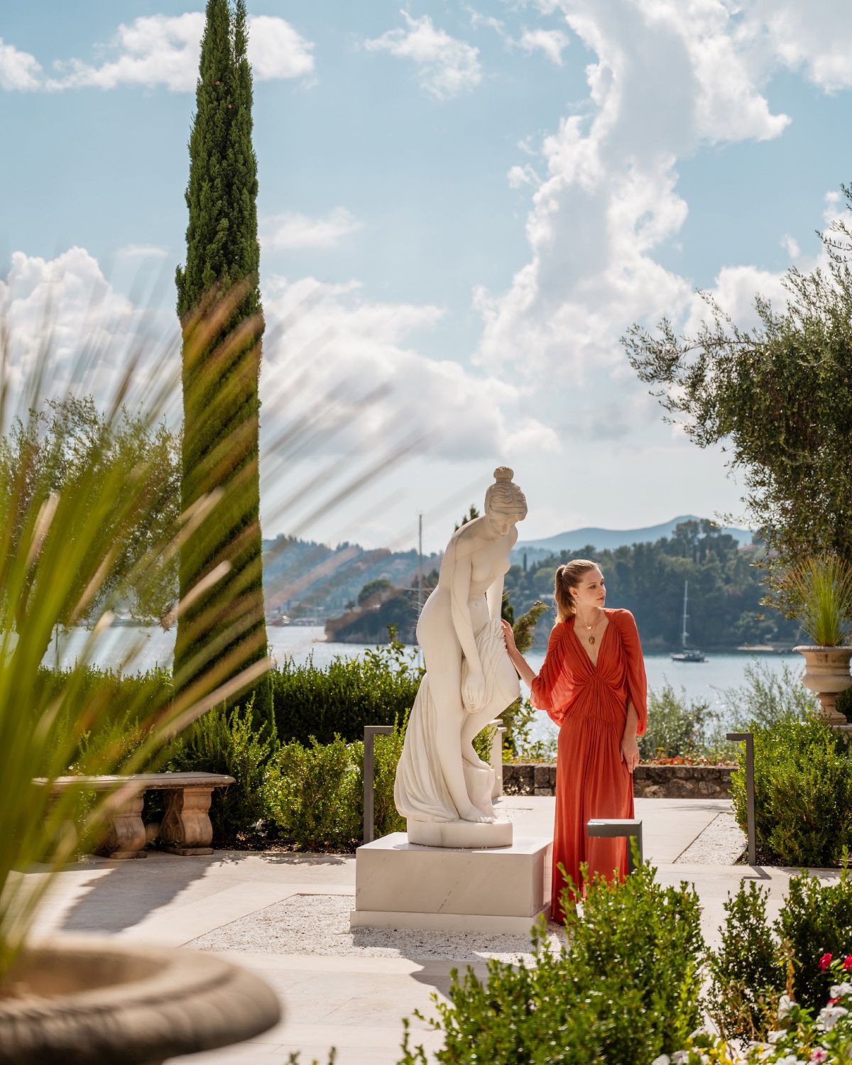 Corfu Imperial Grecotel Beach Luxe Resort en corfu