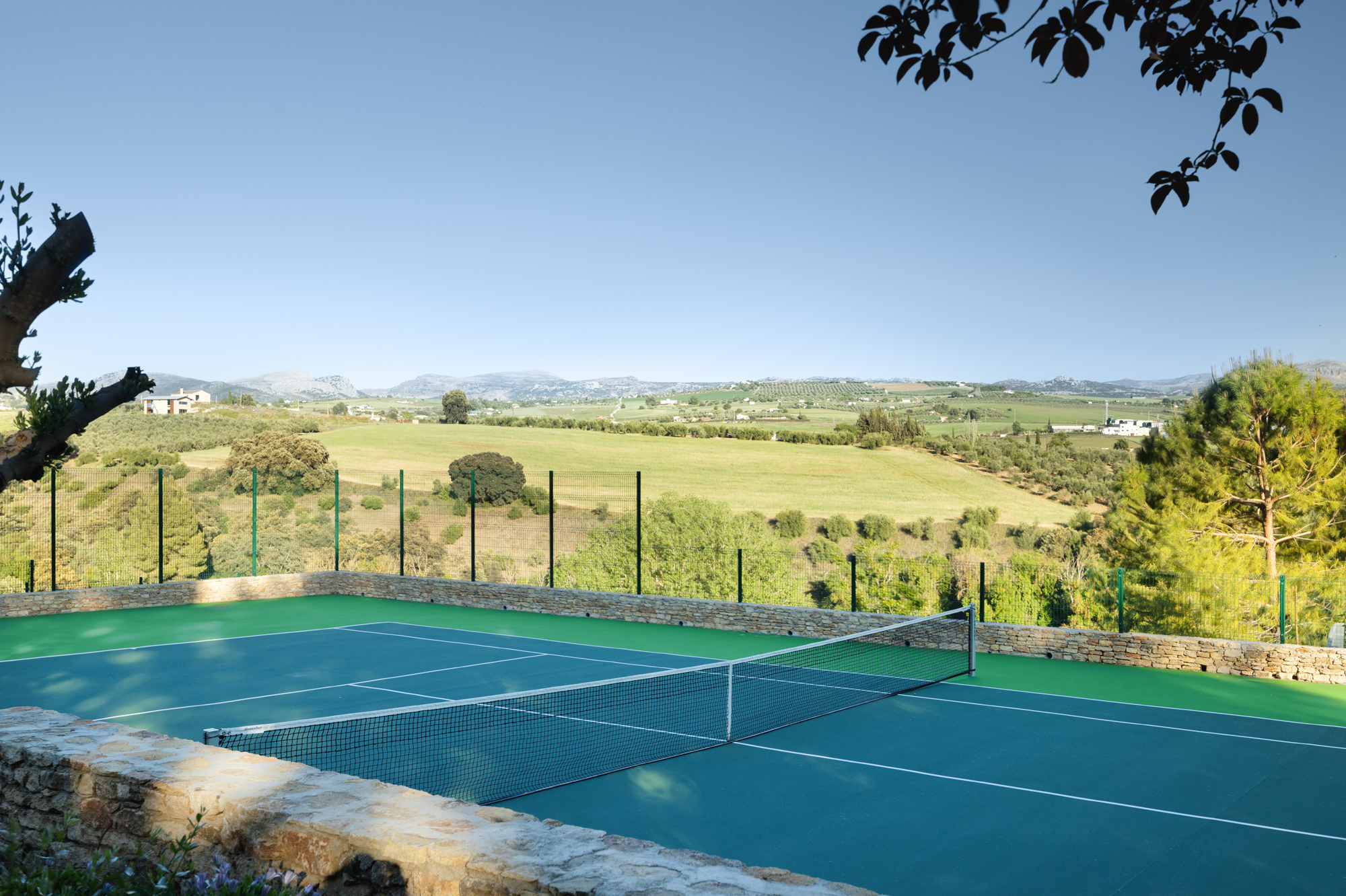 Finca La Morera en Ronda