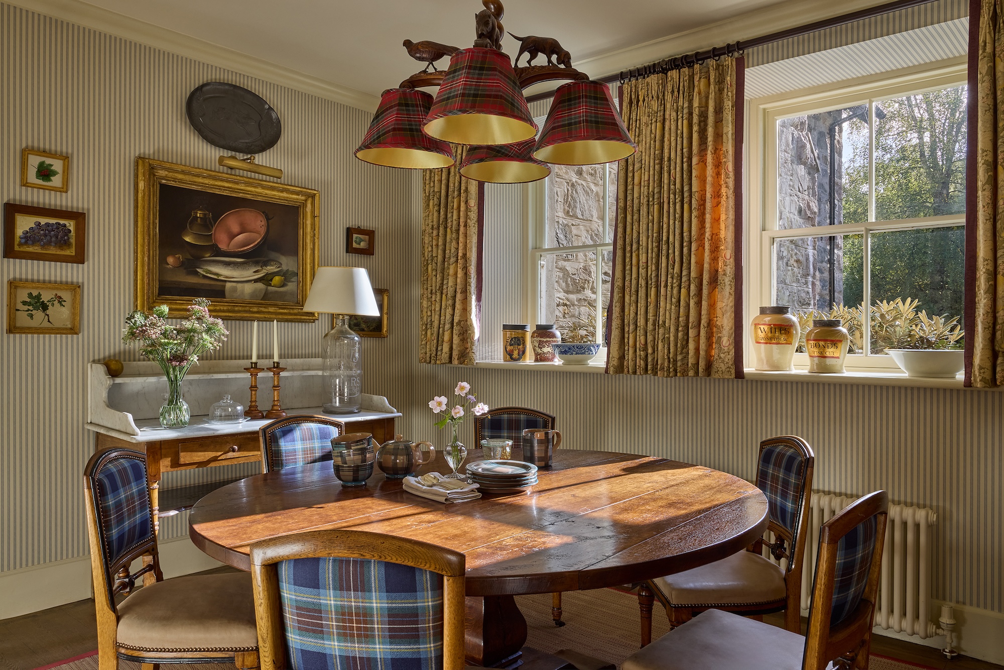 Glenfeshie Lodge en Cairngorms