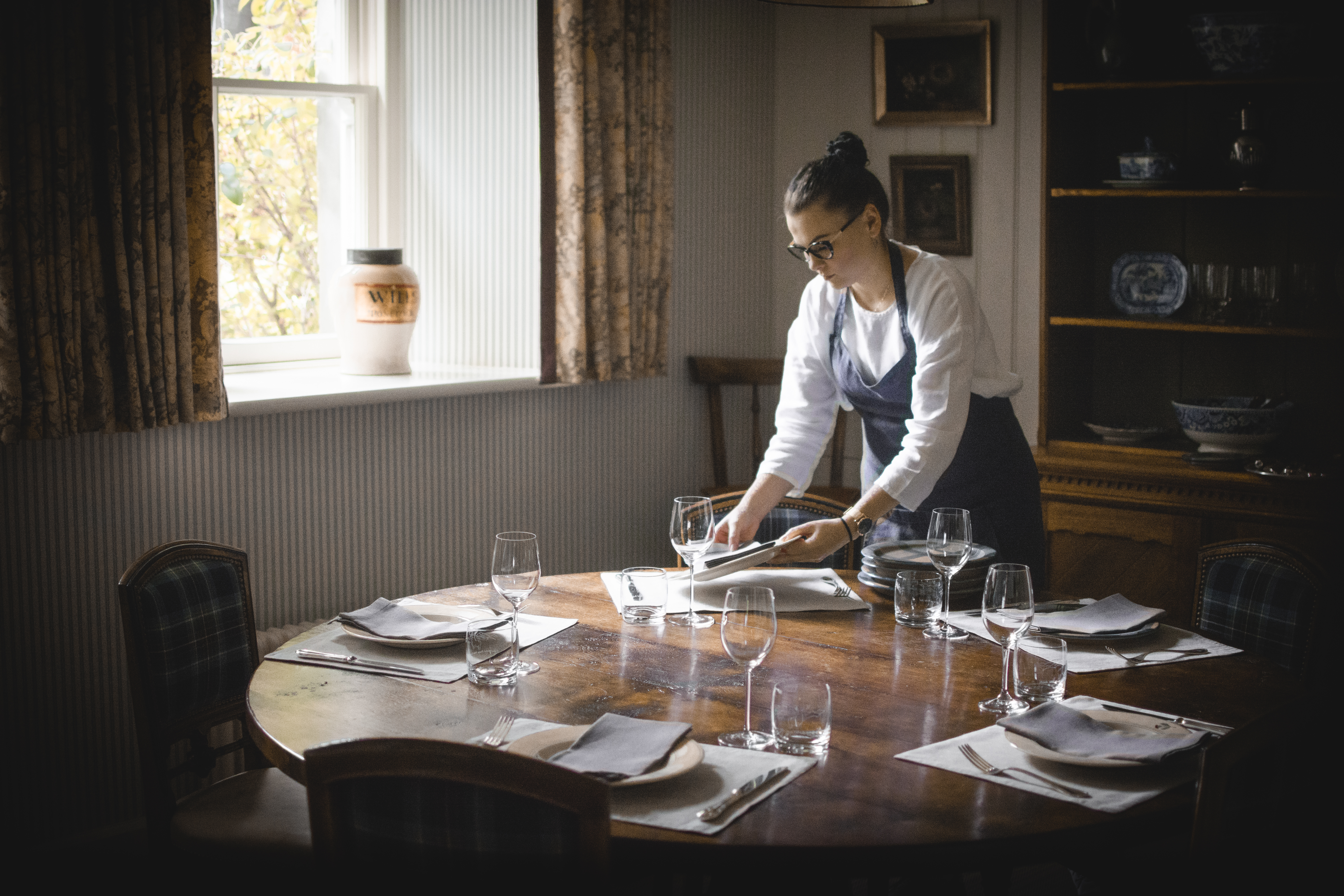 Glenfeshie Lodge en Cairngorms