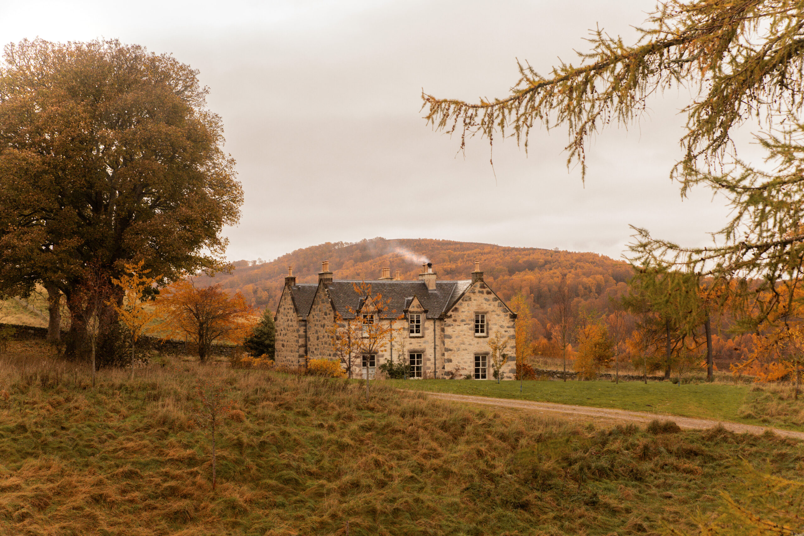 Killiehuntly Farmhouse en su destino