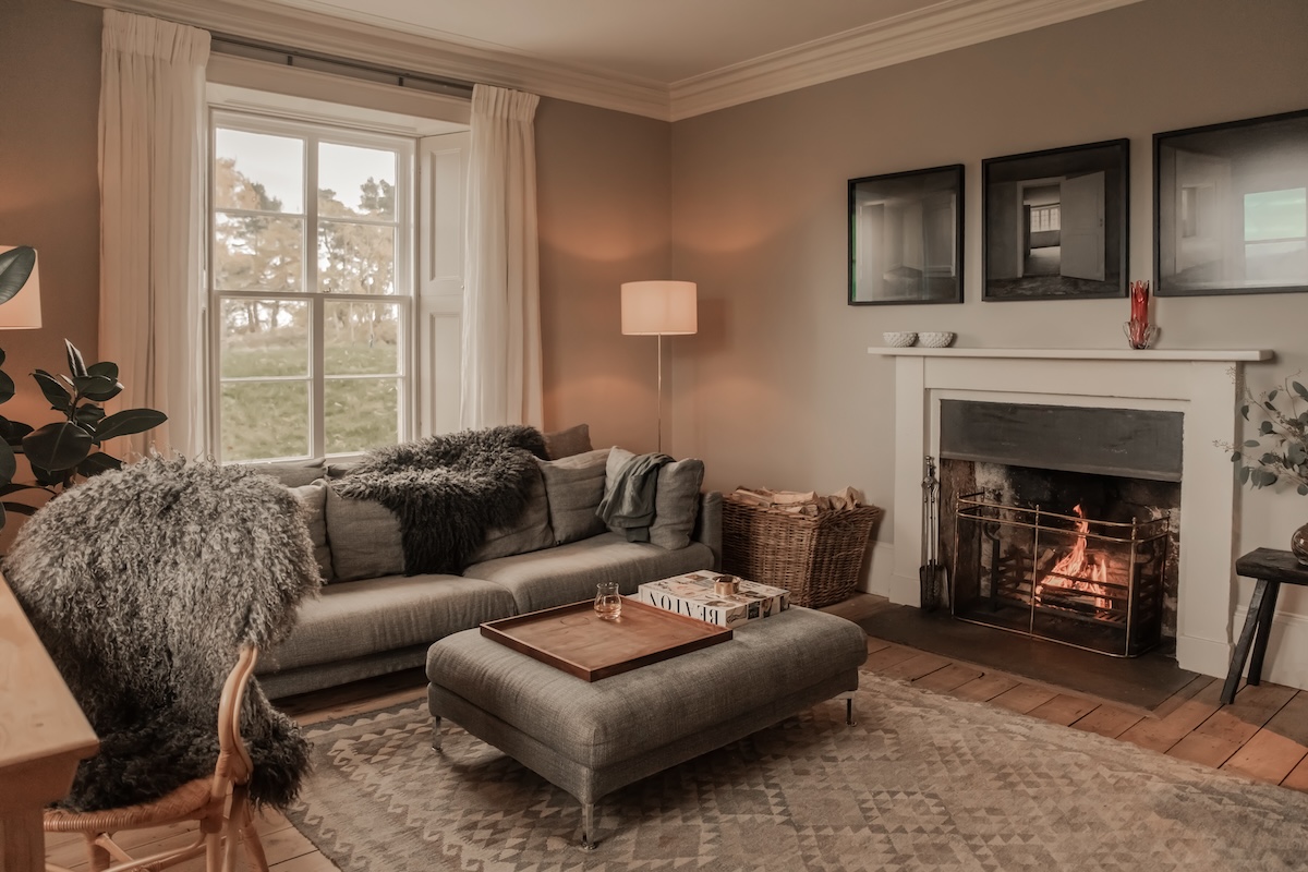 Killiehuntly Farmhouse en Cairngorms