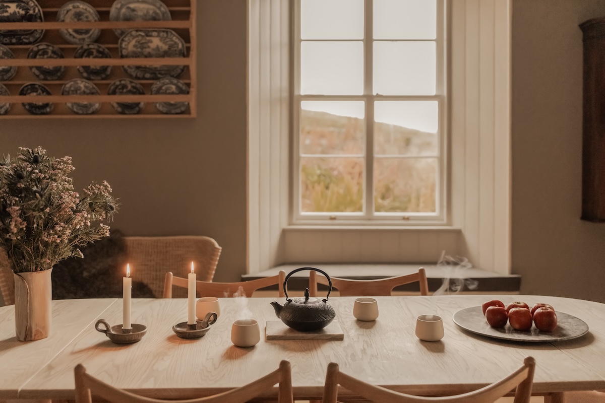 Killiehuntly Farmhouse en Cairngorms