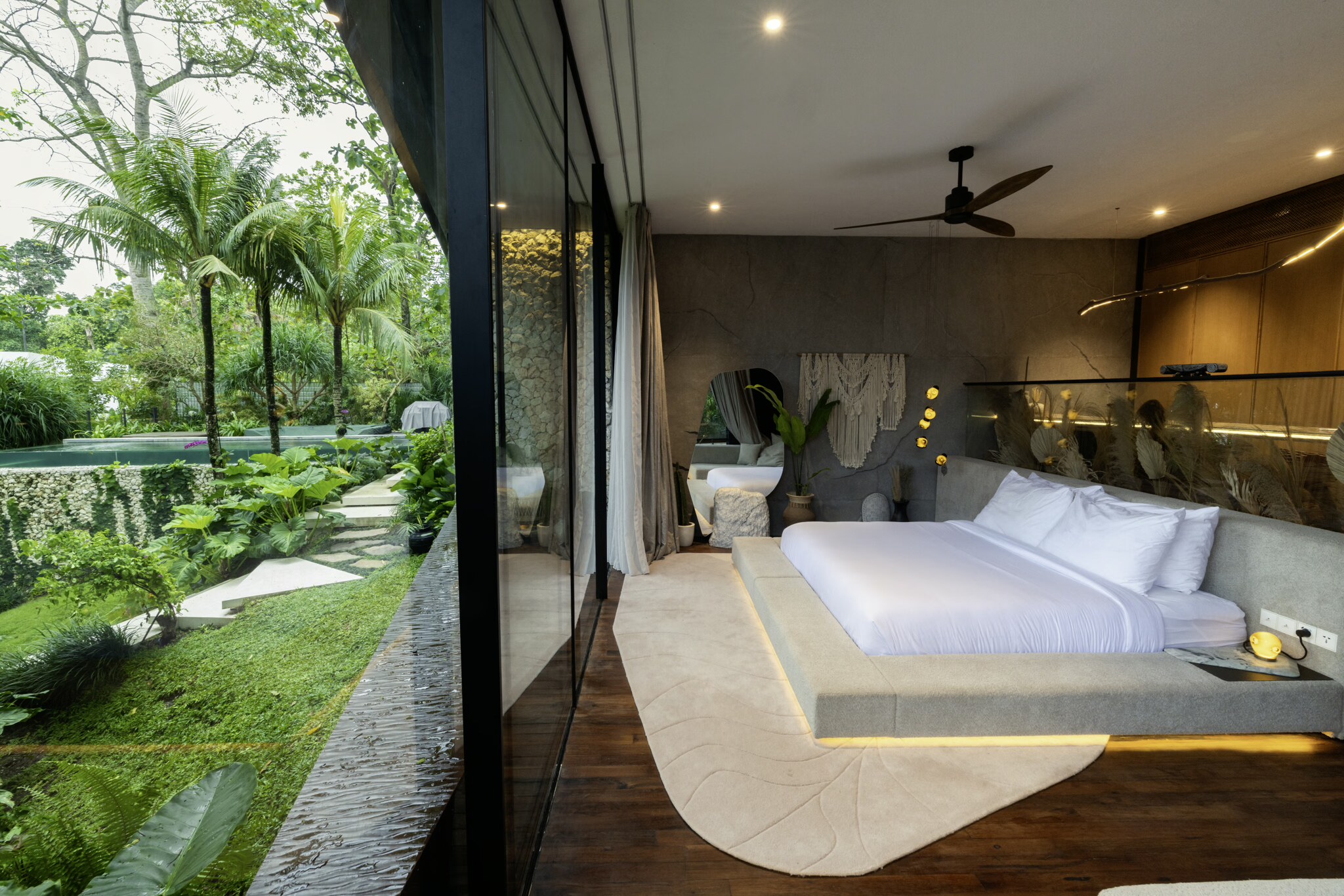 Lost Villa Bali en Canggu