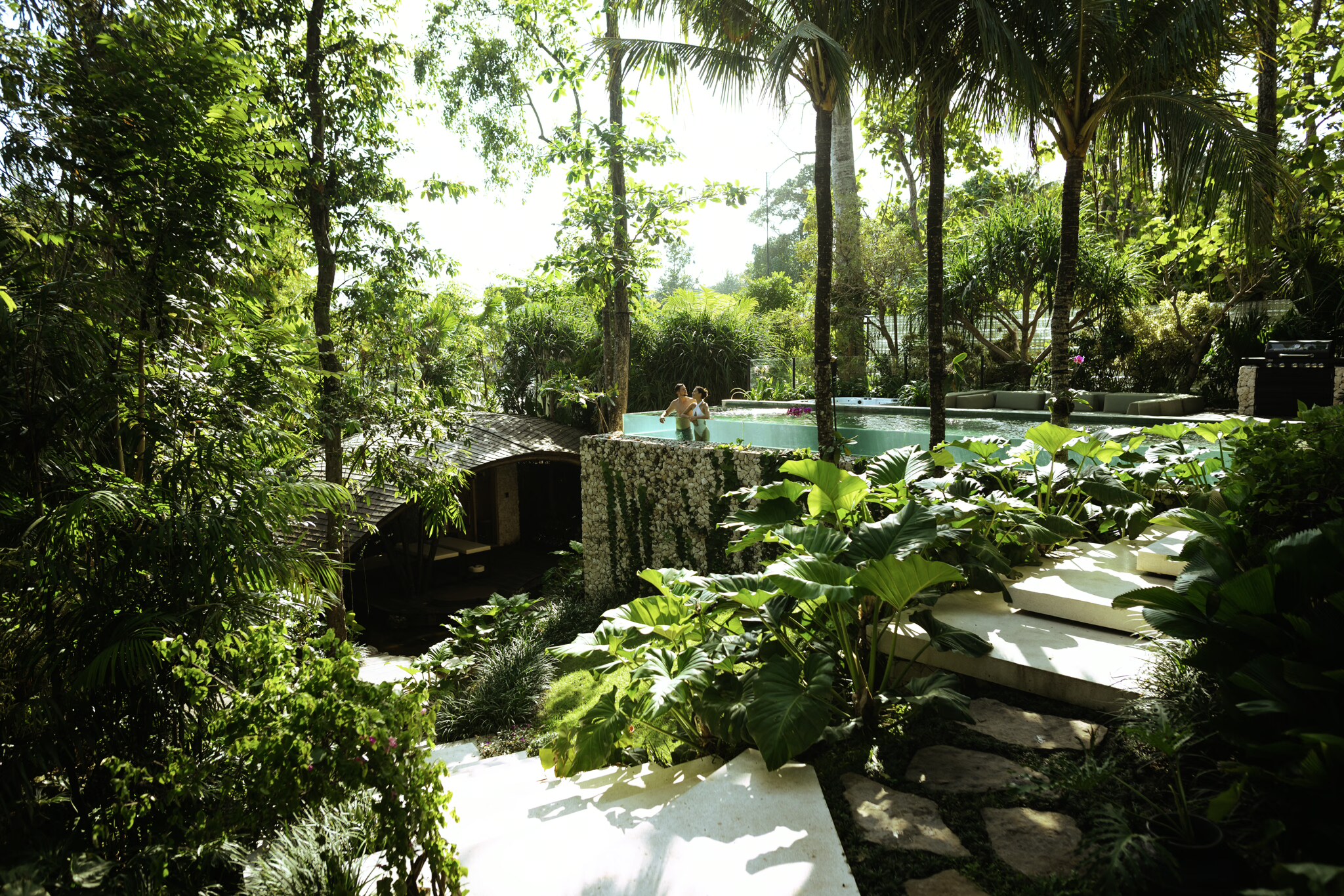 Lost Villa Bali en Canggu