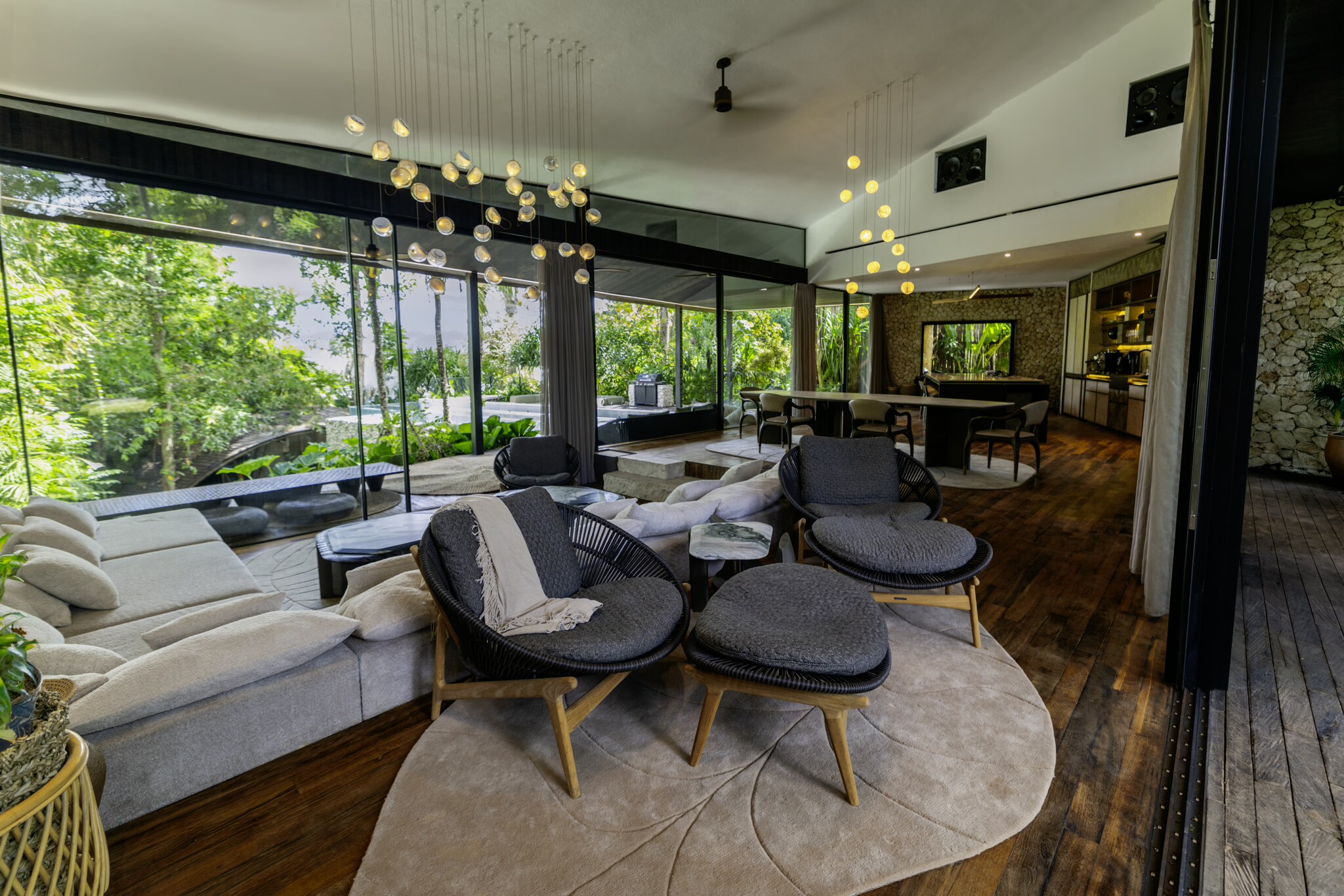 Lost Villa Bali en Canggu