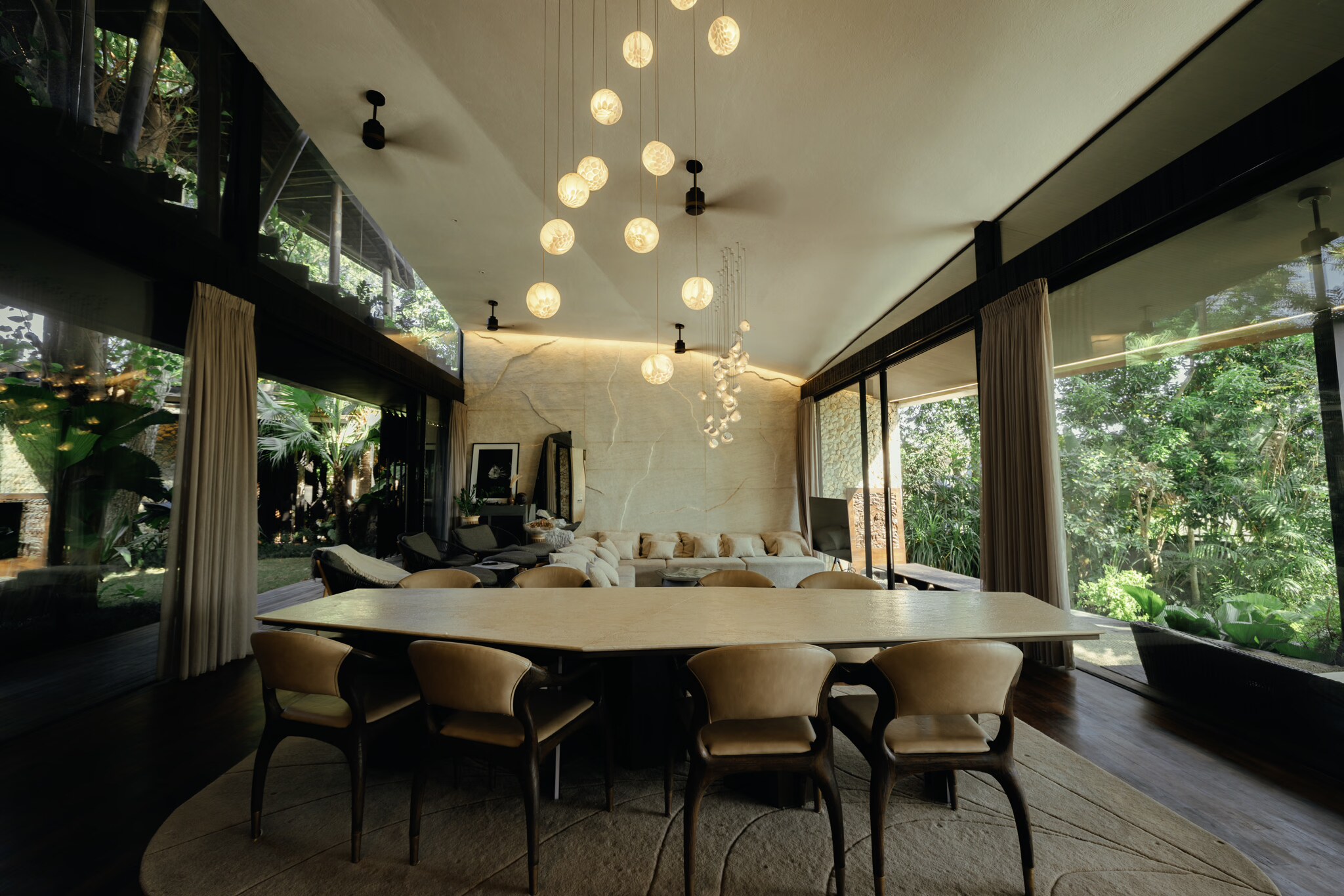 Lost Villa Bali en Canggu