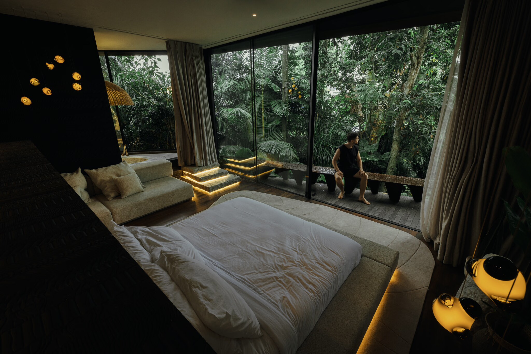 Lost Villa Bali en Canggu