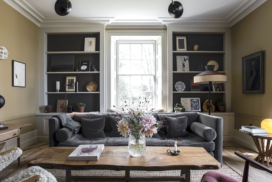 Lundies House en Sutherland