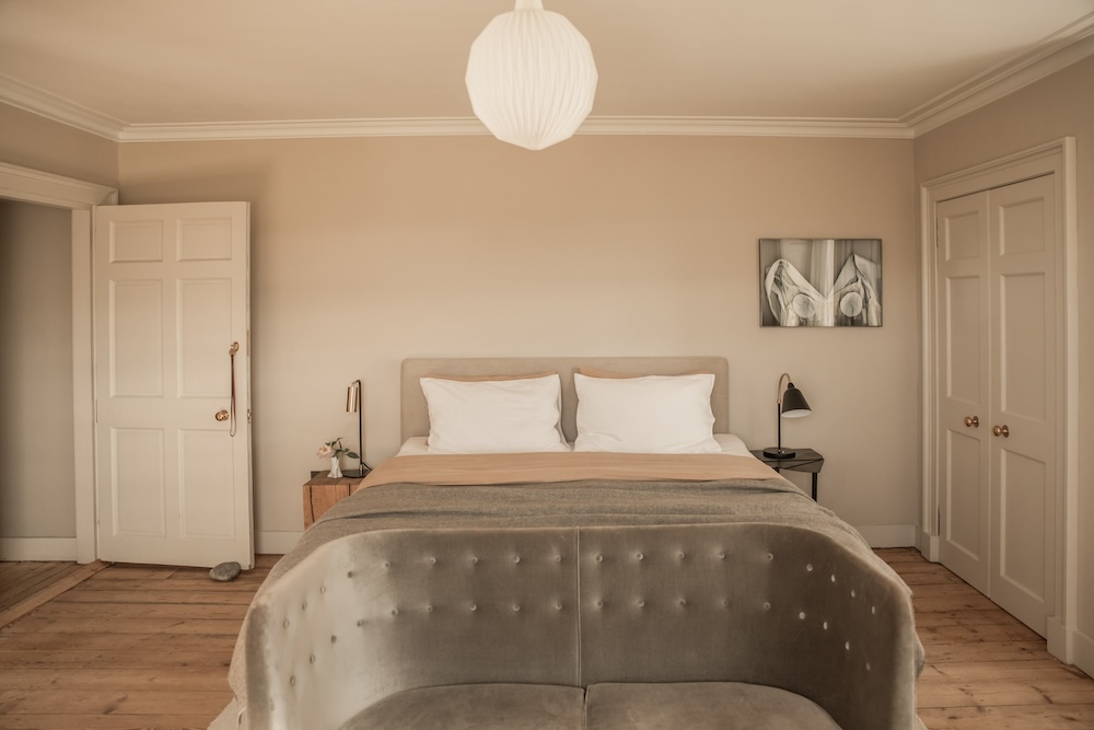 Lundies House en Sutherland