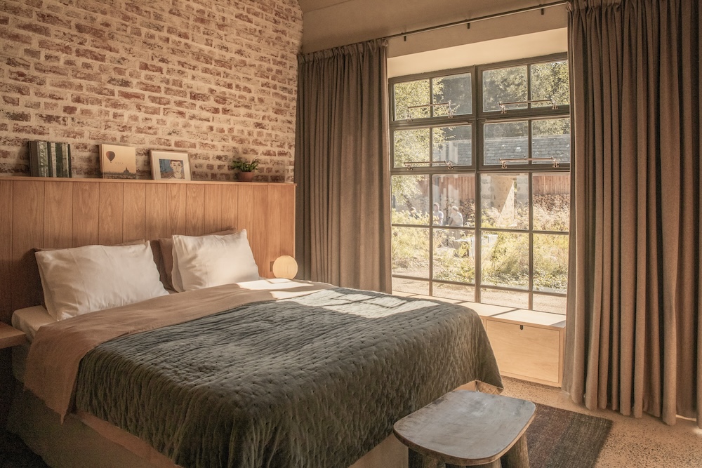Lundies House en Sutherland