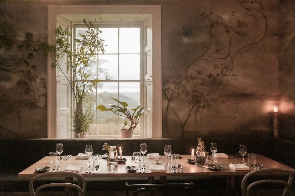 Lundies House en Sutherland