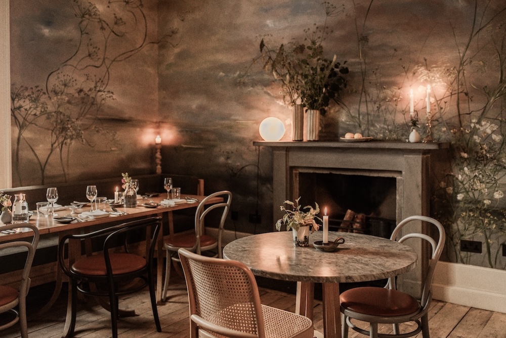 Lundies House en Sutherland