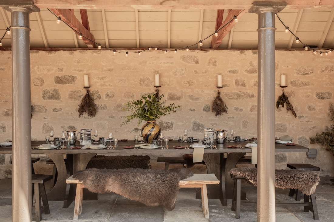 Lundies House en Sutherland