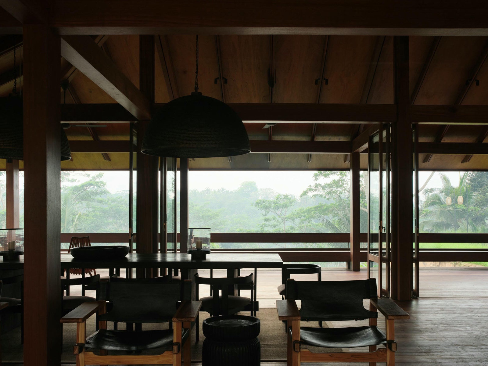 Rumah Subak en Ubud