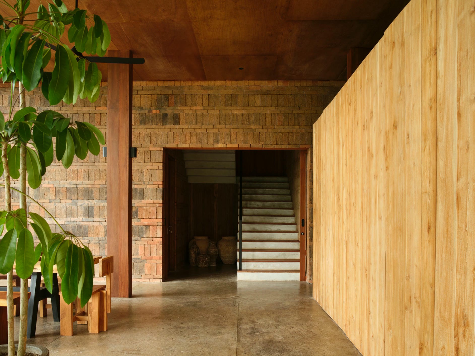 Rumah Subak en Ubud