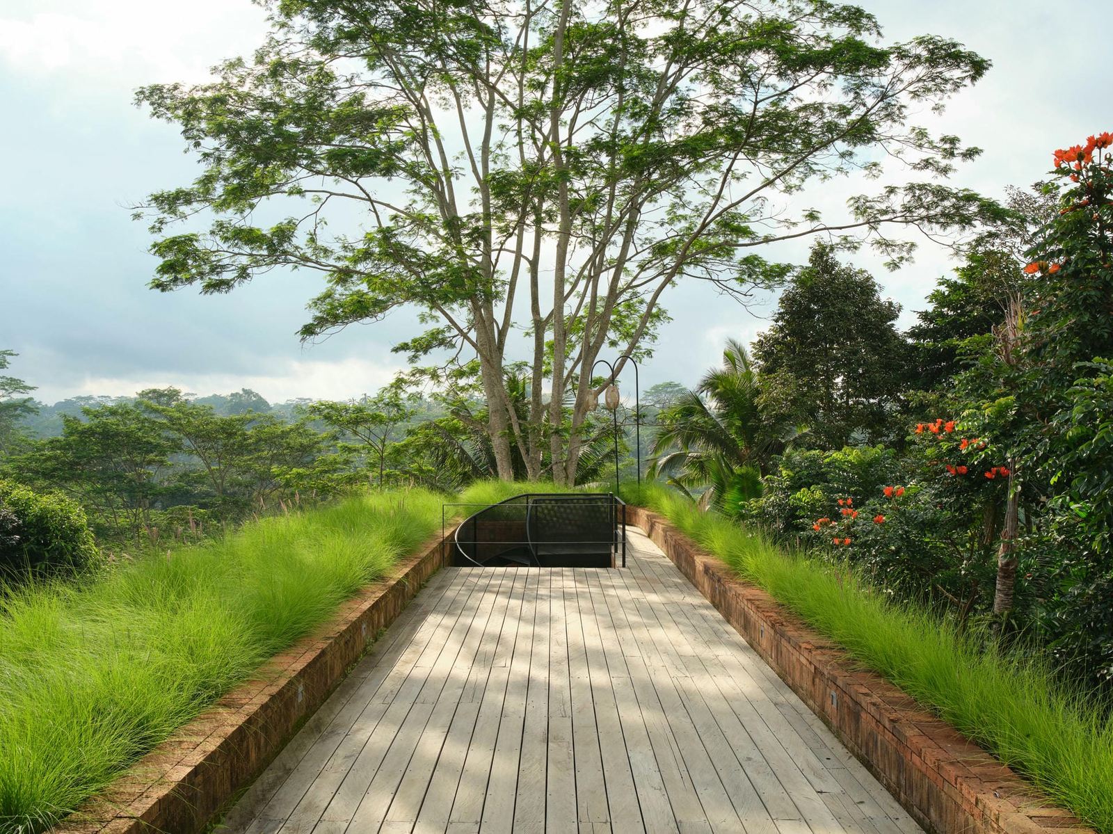 Rumah Subak en Ubud