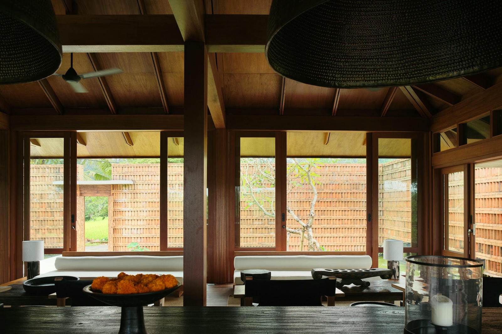 Rumah Subak en Ubud