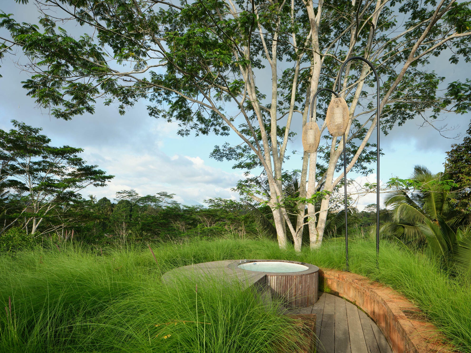 Rumah Subak en Ubud