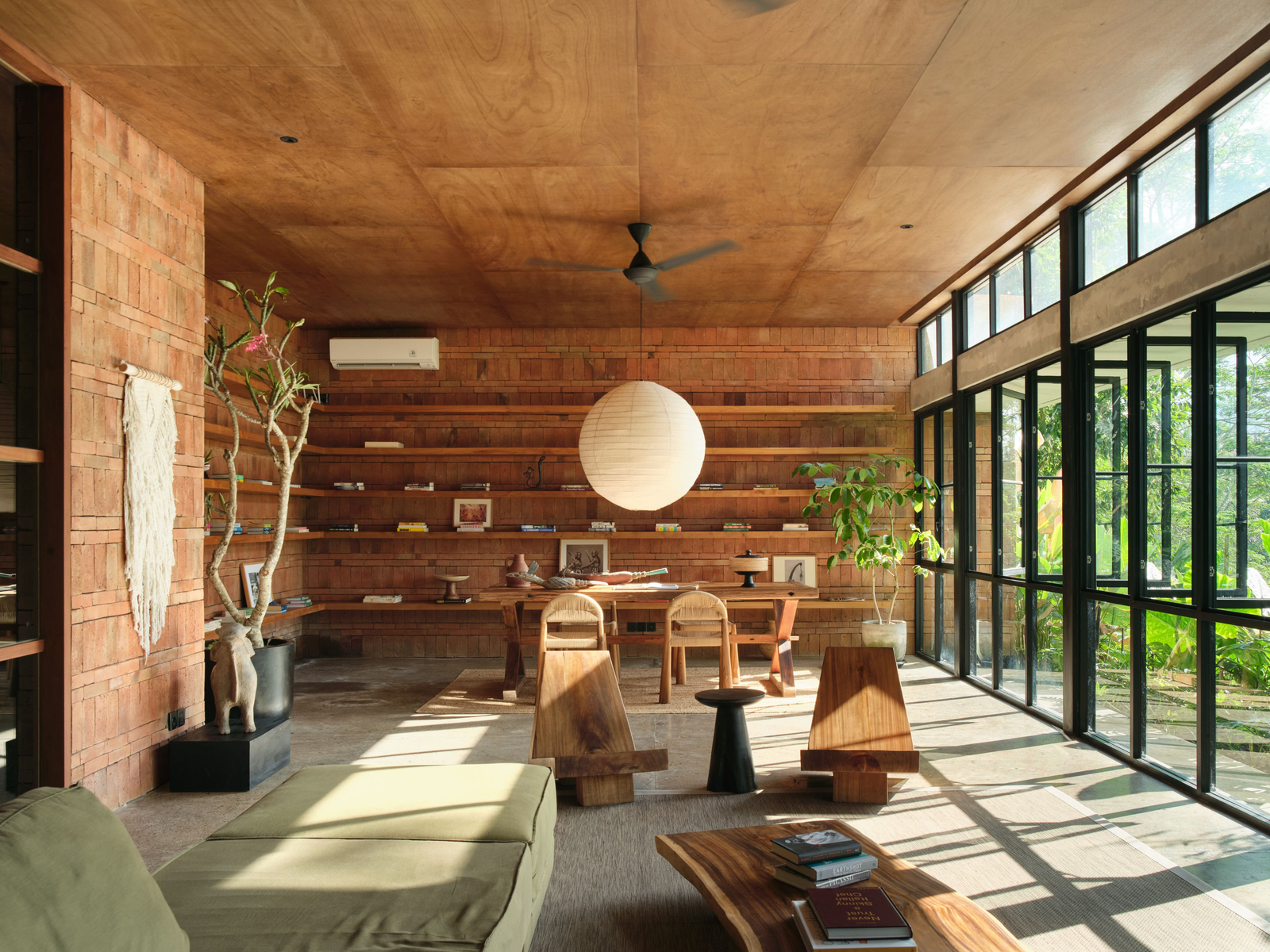Rumah Subak en Ubud