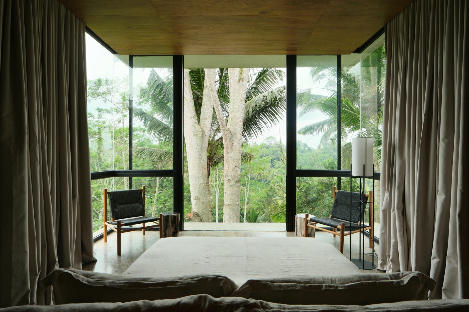 Rumah Subak en Ubud
