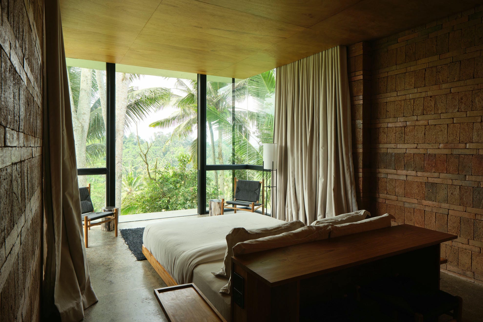 Rumah Subak en Ubud
